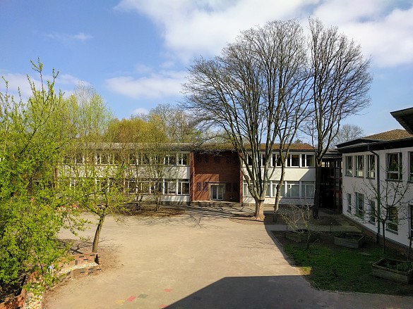 Grundschule an der Parsevalstra&szlig;e